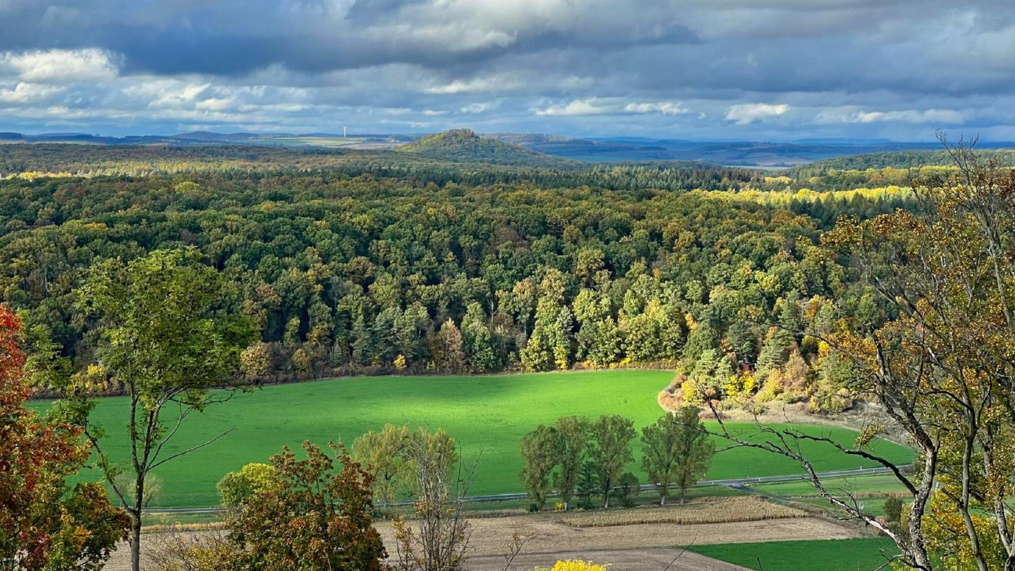 Ferienwohnungen Goja Bad Königshofen im Grabfeld Exterior foto